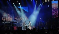 Foto de la galería: Con Los Tekis, la vida es un carnaval… aunque llueva y haga frío