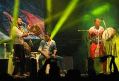 Foto de la galería: Con Los Tekis, la vida es un carnaval… aunque llueva y haga frío
