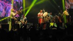 Foto de la galería: Con Los Tekis, la vida es un carnaval… aunque llueva y haga frío