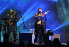 Foto de la galería: Con Los Tekis, la vida es un carnaval… aunque llueva y haga frío