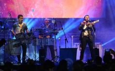 Foto de la galería: Con Los Tekis, la vida es un carnaval… aunque llueva y haga frío