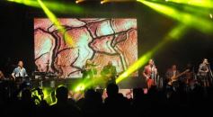 Foto de la galería: Con Los Tekis, la vida es un carnaval… aunque llueva y haga frío