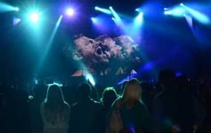 Foto de la galería: Con Los Tekis, la vida es un carnaval… aunque llueva y haga frío