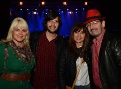 Foto de la galería: Con Los Tekis, la vida es un carnaval… aunque llueva y haga frío