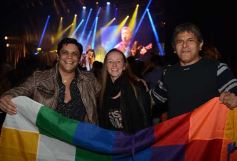 Foto de la galería: Con Los Tekis, la vida es un carnaval… aunque llueva y haga frío