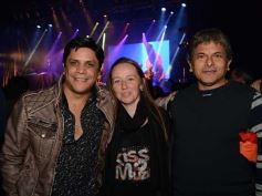 Foto de la galería: Con Los Tekis, la vida es un carnaval… aunque llueva y haga frío