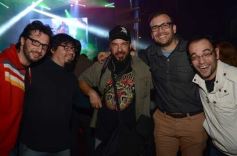 Foto de la galería: Con Los Tekis, la vida es un carnaval… aunque llueva y haga frío