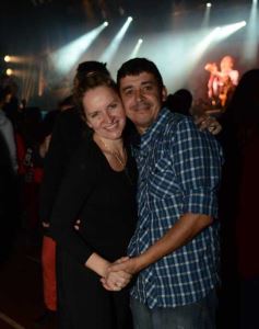 Foto de la galería: Con Los Tekis, la vida es un carnaval… aunque llueva y haga frío