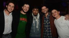 Foto de la galería: Con Los Tekis, la vida es un carnaval… aunque llueva y haga frío