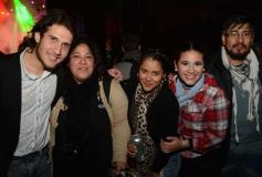 Foto de la galería: Con Los Tekis, la vida es un carnaval… aunque llueva y haga frío