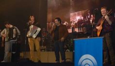 Foto de la galería: Con Los Tekis, la vida es un carnaval… aunque llueva y haga frío