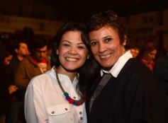 Foto de la galería: Con Los Tekis, la vida es un carnaval… aunque llueva y haga frío