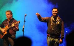 Foto de la galería: Con Los Tekis, la vida es un carnaval… aunque llueva y haga frío