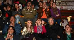 Foto de la galería: Con Los Tekis, la vida es un carnaval… aunque llueva y haga frío