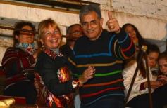 Foto de la galería: Con Los Tekis, la vida es un carnaval… aunque llueva y haga frío