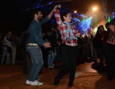Foto de la galería: Con Los Tekis, la vida es un carnaval… aunque llueva y haga frío