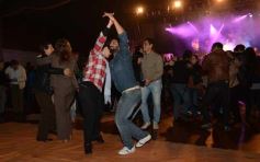 Foto de la galería: Con Los Tekis, la vida es un carnaval… aunque llueva y haga frío