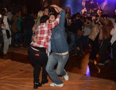 Foto de la galería: Con Los Tekis, la vida es un carnaval… aunque llueva y haga frío