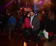 Foto de la galería: Con Los Tekis, la vida es un carnaval… aunque llueva y haga frío