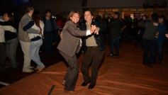 Foto de la galería: Con Los Tekis, la vida es un carnaval… aunque llueva y haga frío