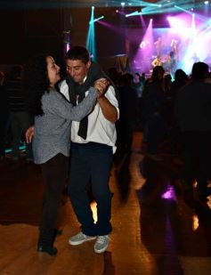 Foto de la galería: Con Los Tekis, la vida es un carnaval… aunque llueva y haga frío