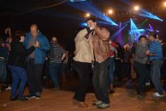 Foto de la galería: Con Los Tekis, la vida es un carnaval… aunque llueva y haga frío