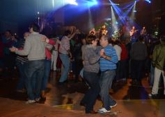 Foto de la galería: Con Los Tekis, la vida es un carnaval… aunque llueva y haga frío