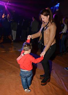 Foto de la galería: Con Los Tekis, la vida es un carnaval… aunque llueva y haga frío