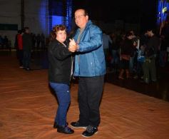 Foto de la galería: Con Los Tekis, la vida es un carnaval… aunque llueva y haga frío