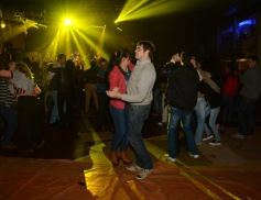 Foto de la galería: Con Los Tekis, la vida es un carnaval… aunque llueva y haga frío