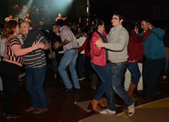 Foto de la galería: Con Los Tekis, la vida es un carnaval… aunque llueva y haga frío