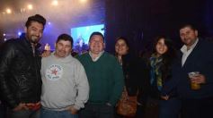 Foto de la galería: Con Los Tekis, la vida es un carnaval… aunque llueva y haga frío