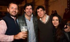 Foto de la galería: Con Los Tekis, la vida es un carnaval… aunque llueva y haga frío