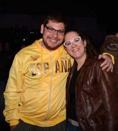 Foto de la galería: Con Los Tekis, la vida es un carnaval… aunque llueva y haga frío