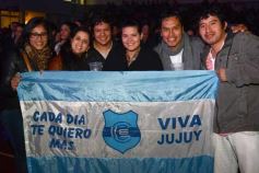 Foto de la galería: Con Los Tekis, la vida es un carnaval… aunque llueva y haga frío