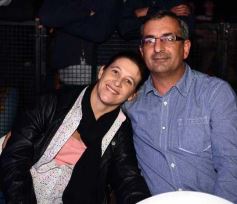 Foto de la galería: Con Los Tekis, la vida es un carnaval… aunque llueva y haga frío