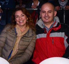 Foto de la galería: Con Los Tekis, la vida es un carnaval… aunque llueva y haga frío