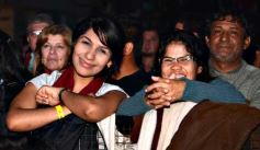 Foto de la galería: Con Los Tekis, la vida es un carnaval… aunque llueva y haga frío