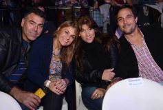 Foto de la galería: Con Los Tekis, la vida es un carnaval… aunque llueva y haga frío