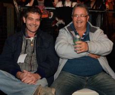 Foto de la galería: Con Los Tekis, la vida es un carnaval… aunque llueva y haga frío