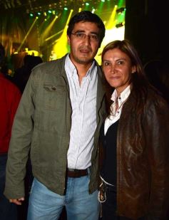 Foto de la galería: Con Los Tekis, la vida es un carnaval… aunque llueva y haga frío