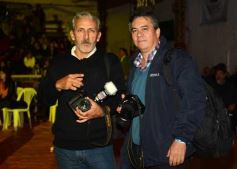 Foto de la galería: Con Los Tekis, la vida es un carnaval… aunque llueva y haga frío
