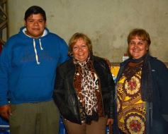 Foto de la galería: Con Los Tekis, la vida es un carnaval… aunque llueva y haga frío