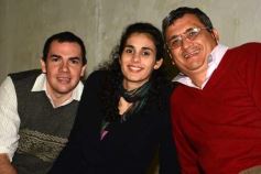 Foto de la galería: Con Los Tekis, la vida es un carnaval… aunque llueva y haga frío