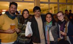 Foto de la galería: Con Los Tekis, la vida es un carnaval… aunque llueva y haga frío