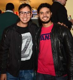 Foto de la galería: Con Los Tekis, la vida es un carnaval… aunque llueva y haga frío