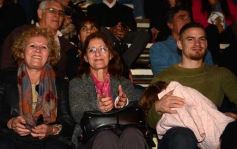 Foto de la galería: Con Los Tekis, la vida es un carnaval… aunque llueva y haga frío