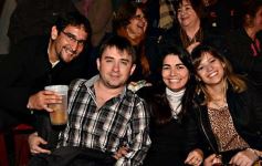 Foto de la galería: Con Los Tekis, la vida es un carnaval… aunque llueva y haga frío