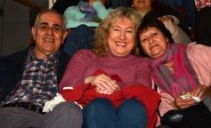 Foto de la galería: Con Los Tekis, la vida es un carnaval… aunque llueva y haga frío