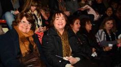 Foto de la galería: Con Los Tekis, la vida es un carnaval… aunque llueva y haga frío